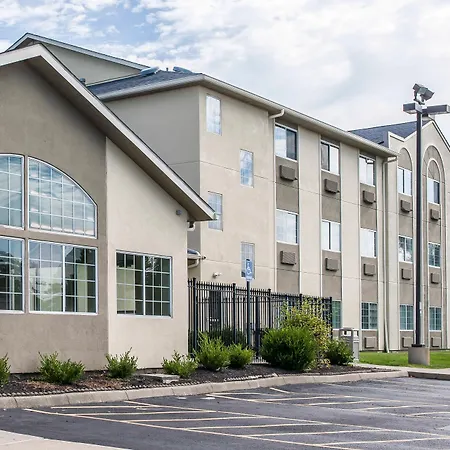 Comfort Suites Columbus Expo Center