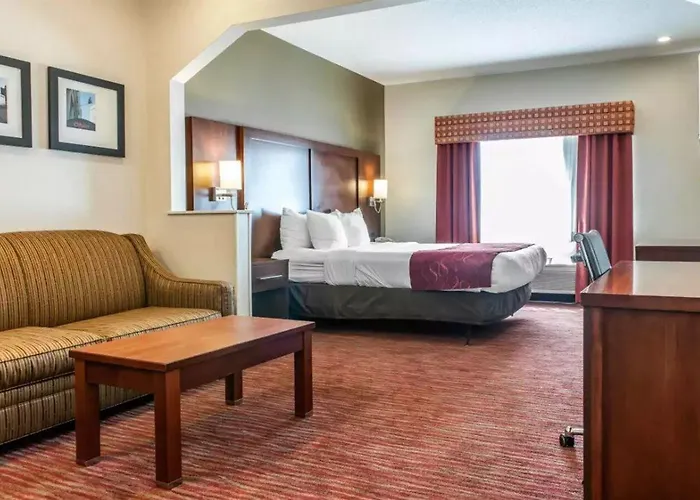 Comfort Expo Center Columbus