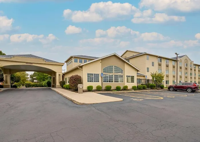 Comfort Expo Center Hotel Columbus