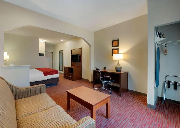 Comfort Expo Center 4* Columbus