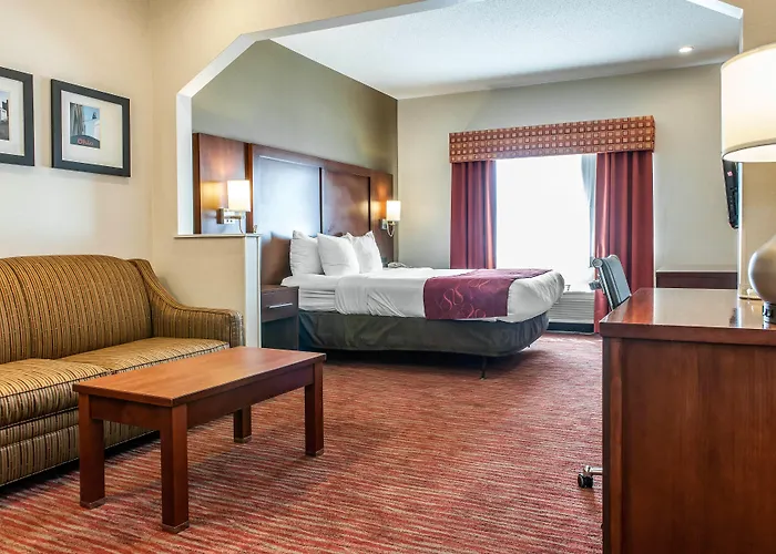 Comfort Expo Center Hotel Columbus