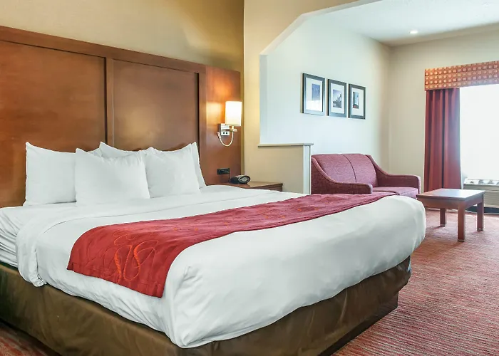 Comfort Expo Center 4* Columbus