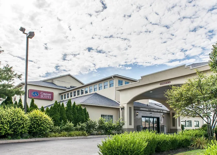 Comfort Expo Center 4* Columbus