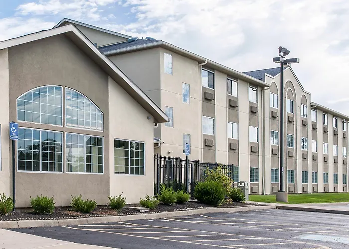 Comfort Expo Center Hotel Columbus