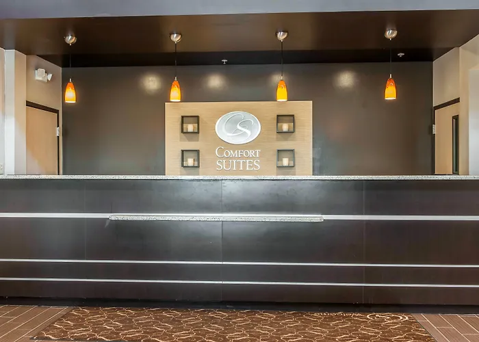 Hotel Comfort Expo Center