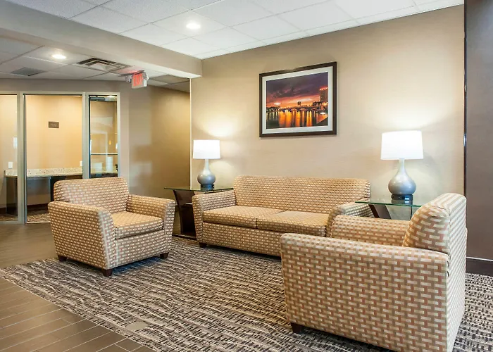 Comfort Expo Center 4* Columbus