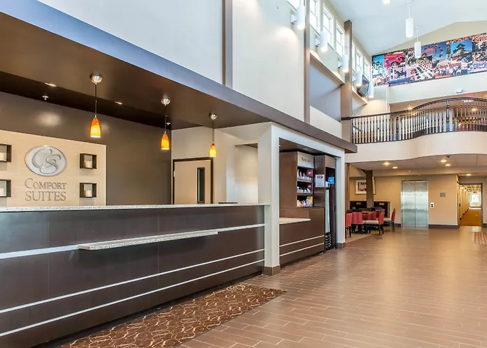 Hotel Comfort Expo Center Columbus