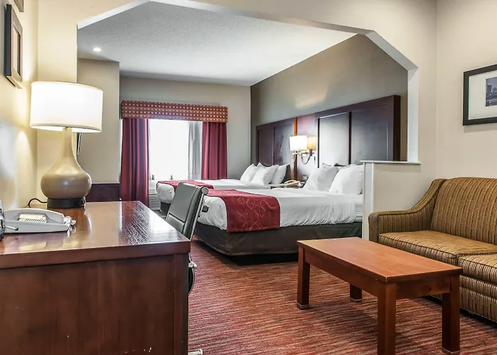 Comfort Expo Center 4* Columbus