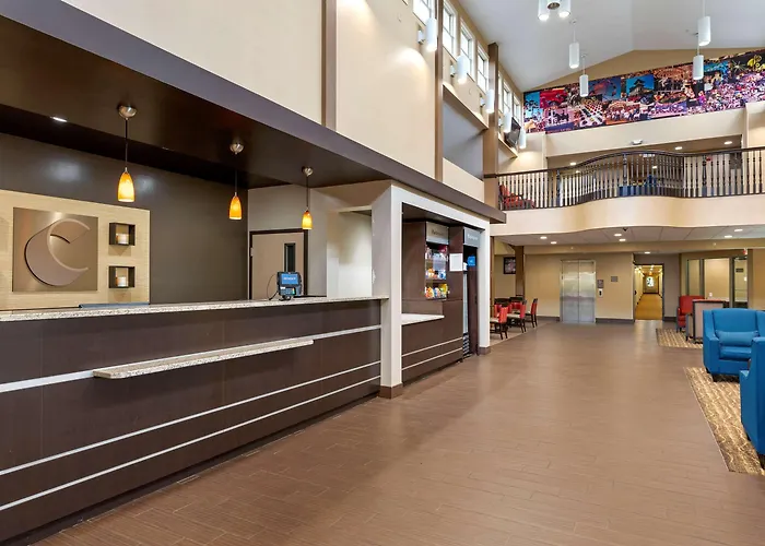 Comfort Expo Center
