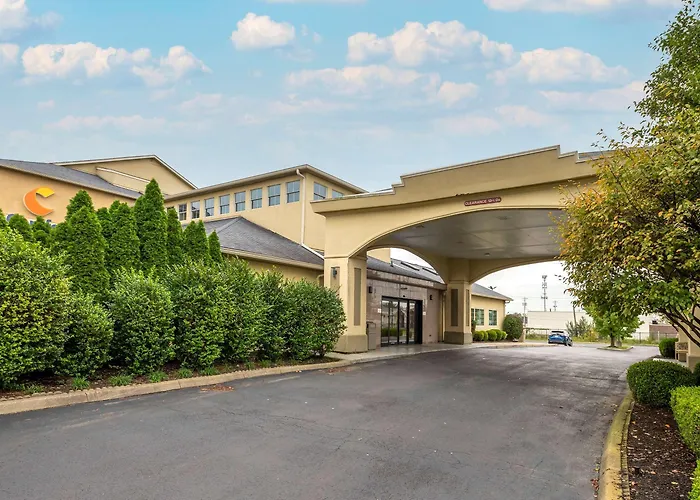 Hotel Comfort Expo Center