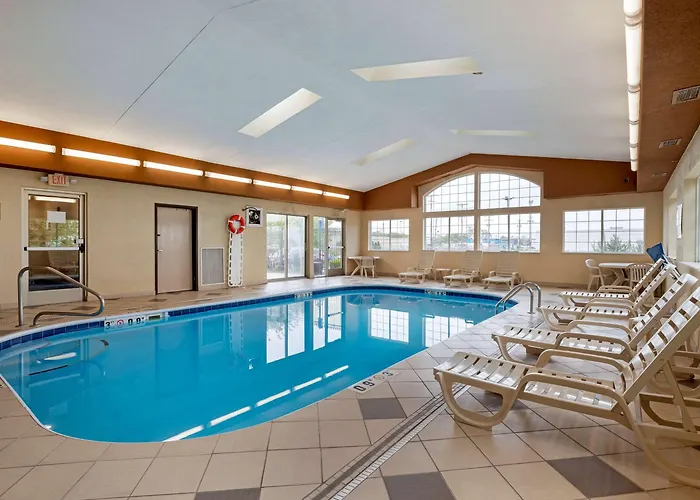 Comfort Expo Center Hotel Columbus