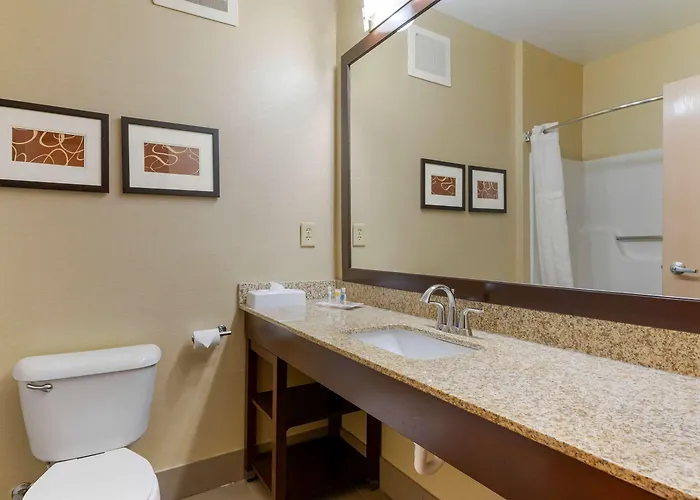 Comfort Expo Center Hotel