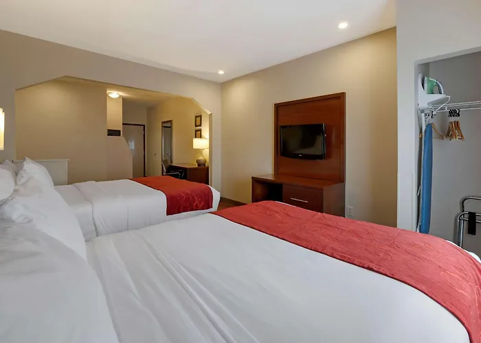 Comfort Expo Center Hotel