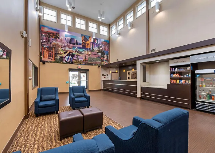 Comfort Expo Center Hotel Columbus