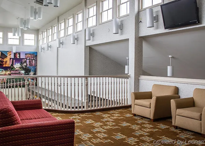 Hotel Comfort Expo Center Columbus