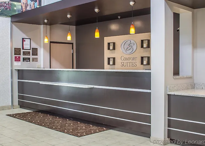 Comfort Expo Center Hotel Columbus