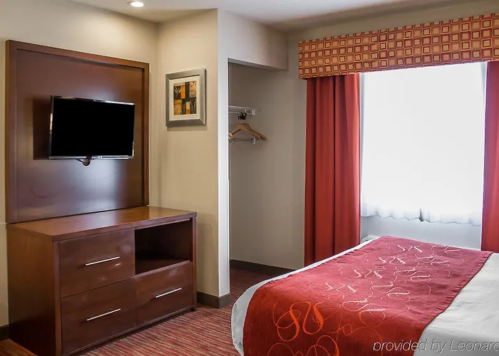 Comfort Expo Center Hotel
