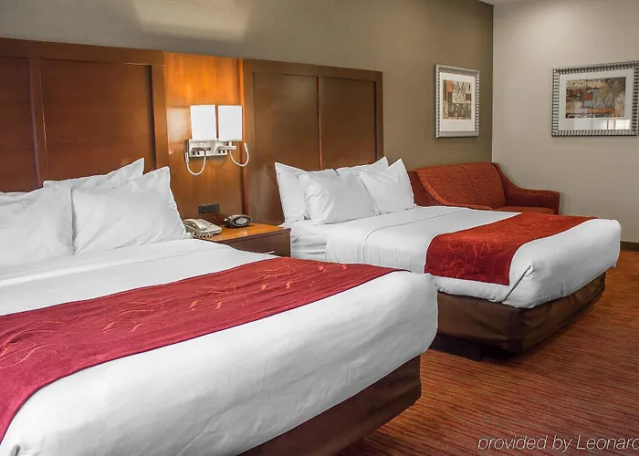 Comfort Expo Center Hotel 4*
