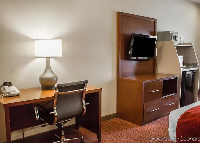 Hotel Comfort Expo Center Columbus