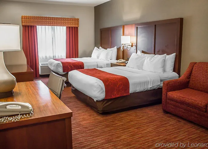 Hotel Comfort Expo Center