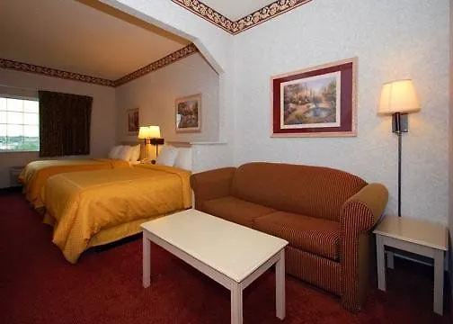 Comfort Expo Center Hotel