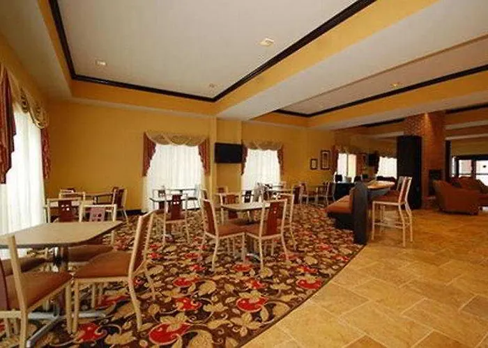 Comfort Expo Center