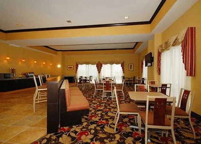 Comfort Expo Center 4* Columbus