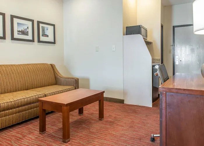 Hotel Comfort Expo Center