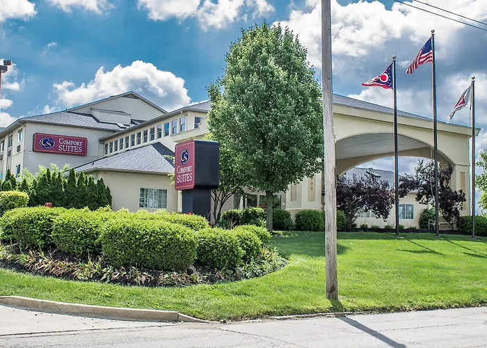 Comfort Expo Center Hotel